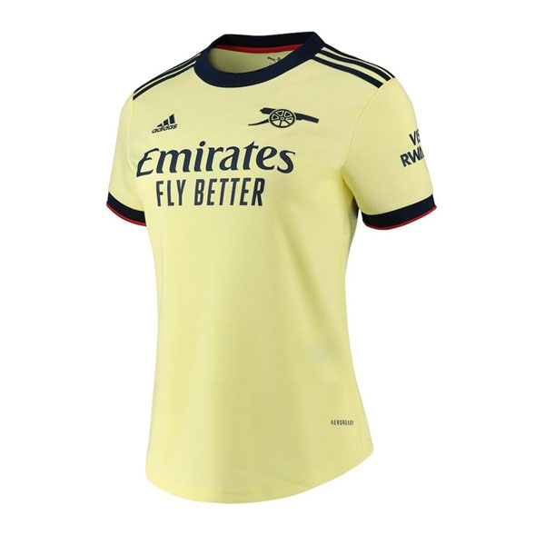 Maglia Arsenal Away Donna 2021/2022